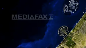 În staţiunea bulgărească Pomorie ar putea fi construite insule artificiale precum cele din Dubai