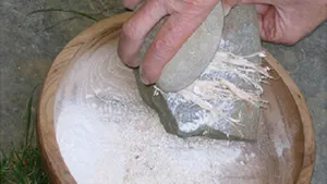 Oamenii preistorici mâncau pâine încă de acum 30.000 de ani