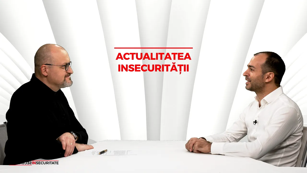 AZI, ora 20:00, ,,InSecuritate”, cu Bogdan Nicolae - invitat este Ştefan Popescu, analist de politică externă 