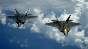 Avioane militare ruse au fost interceptate în largul Statelor Unite