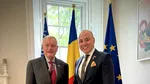 Ambasadorul României în SUA s-a intalnit cu emisarul lui Trump pentru Ucraina