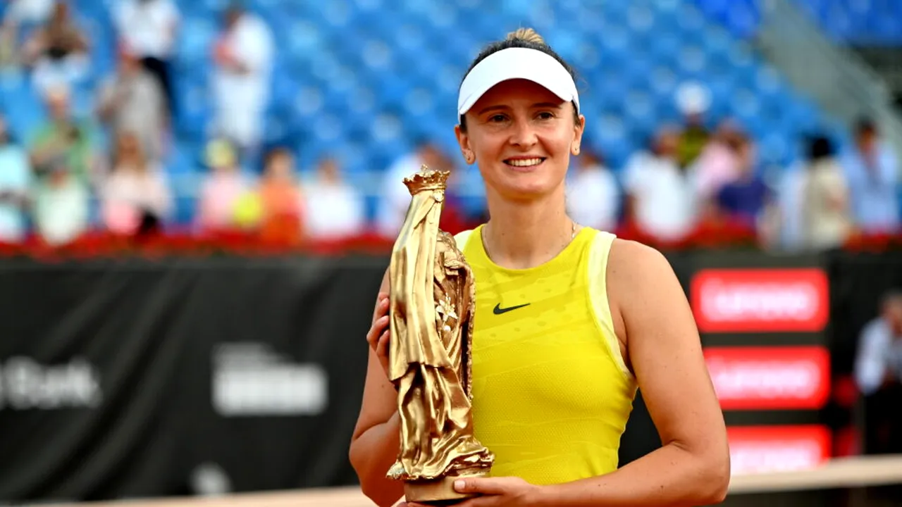 Irina Begu a câştigat turneul WTA de la Iaşi, după ce a învins-o pe Jil Teichmann în finală