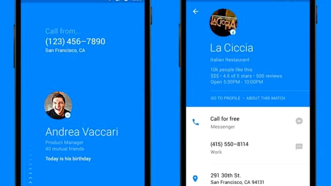 Facebook a lansat o nouă aplicaţie pentru telefoanele cu sistem de operare Android. Ce probleme crează 