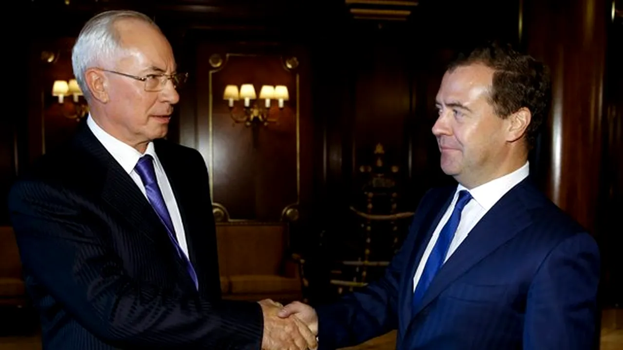 Suspendarea acordului Ucraina-UE este o decizie 
