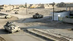 CRONOLOGIE: Principalele evenimente legate de prezenţa americană în Irak