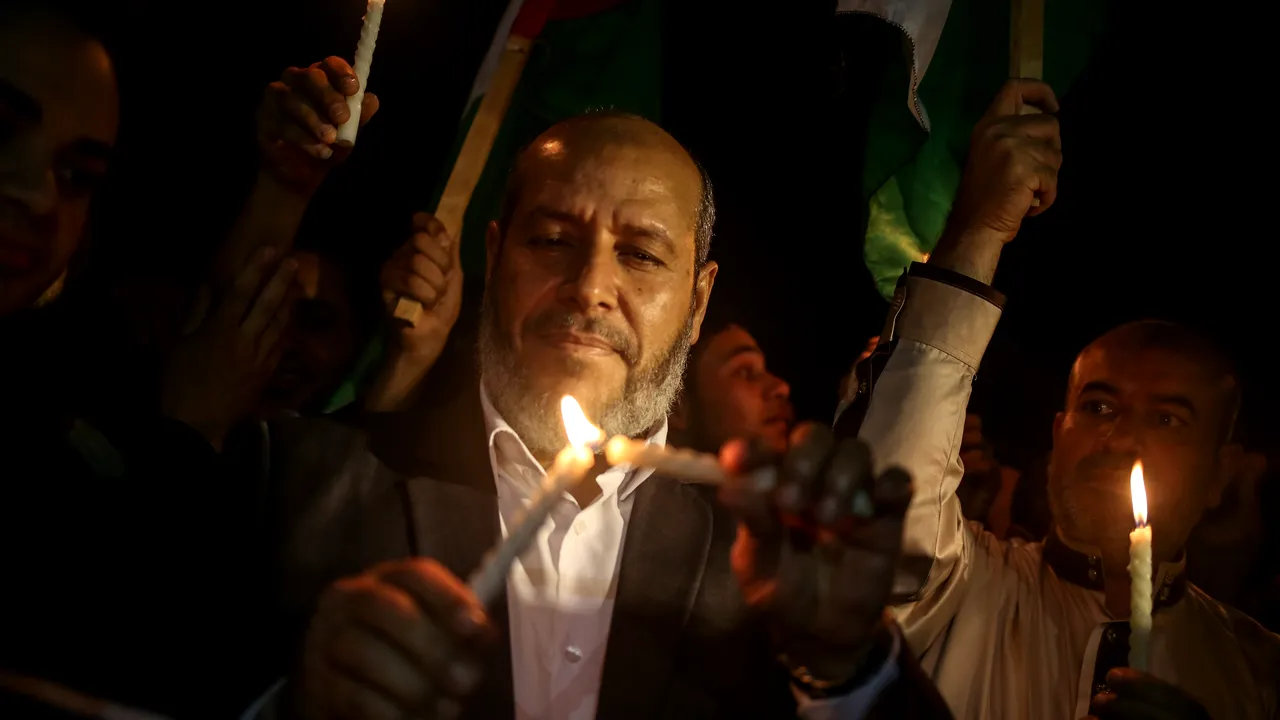 Gruparea Hamas ia în calcul depunerea armelor. Care este condiţia pentru ca acest lucru să se întâmple