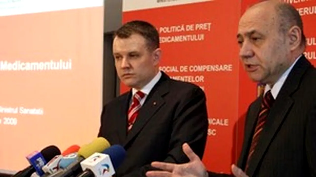Romania Drugstore Prices To See Average 10% Decrease As Of April 1