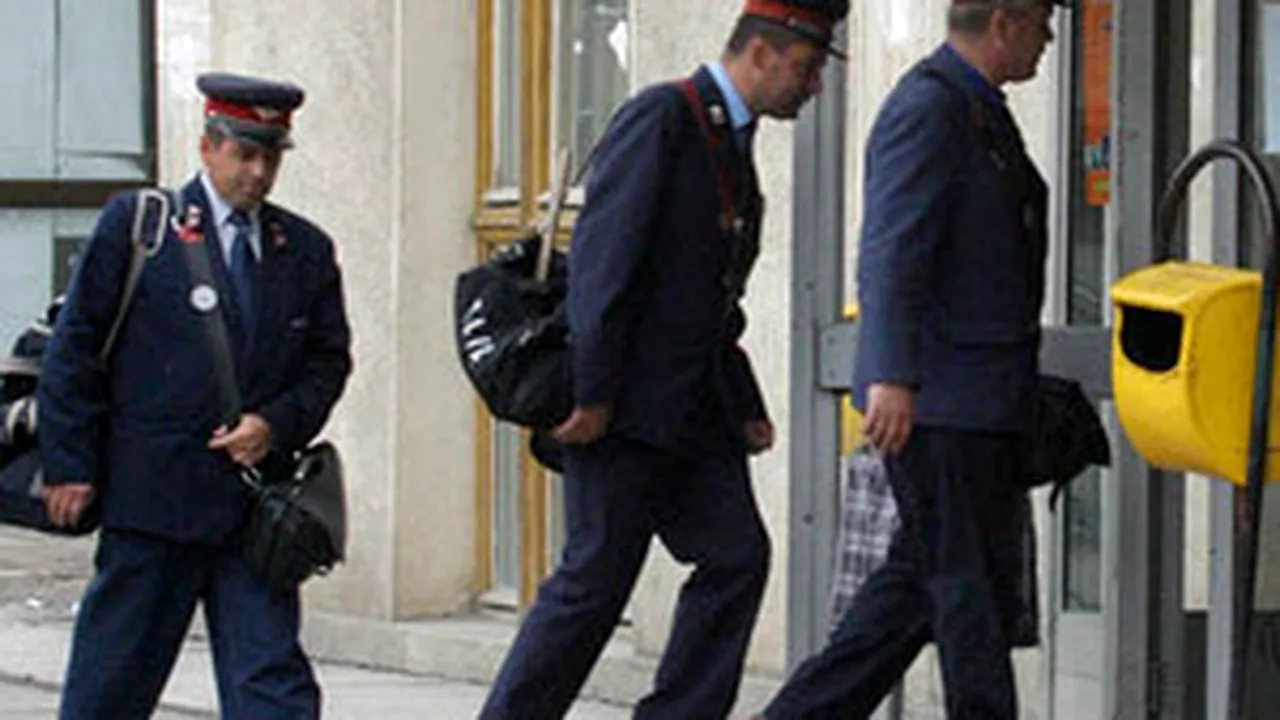 Romania Railway Employees Protest In Bucharest Over Potential Job Cuts