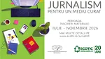 ECOTIC și UZPR lansează cea de-a III-a ediție a concursului „Jurnalism pentru un Mediu Curat”