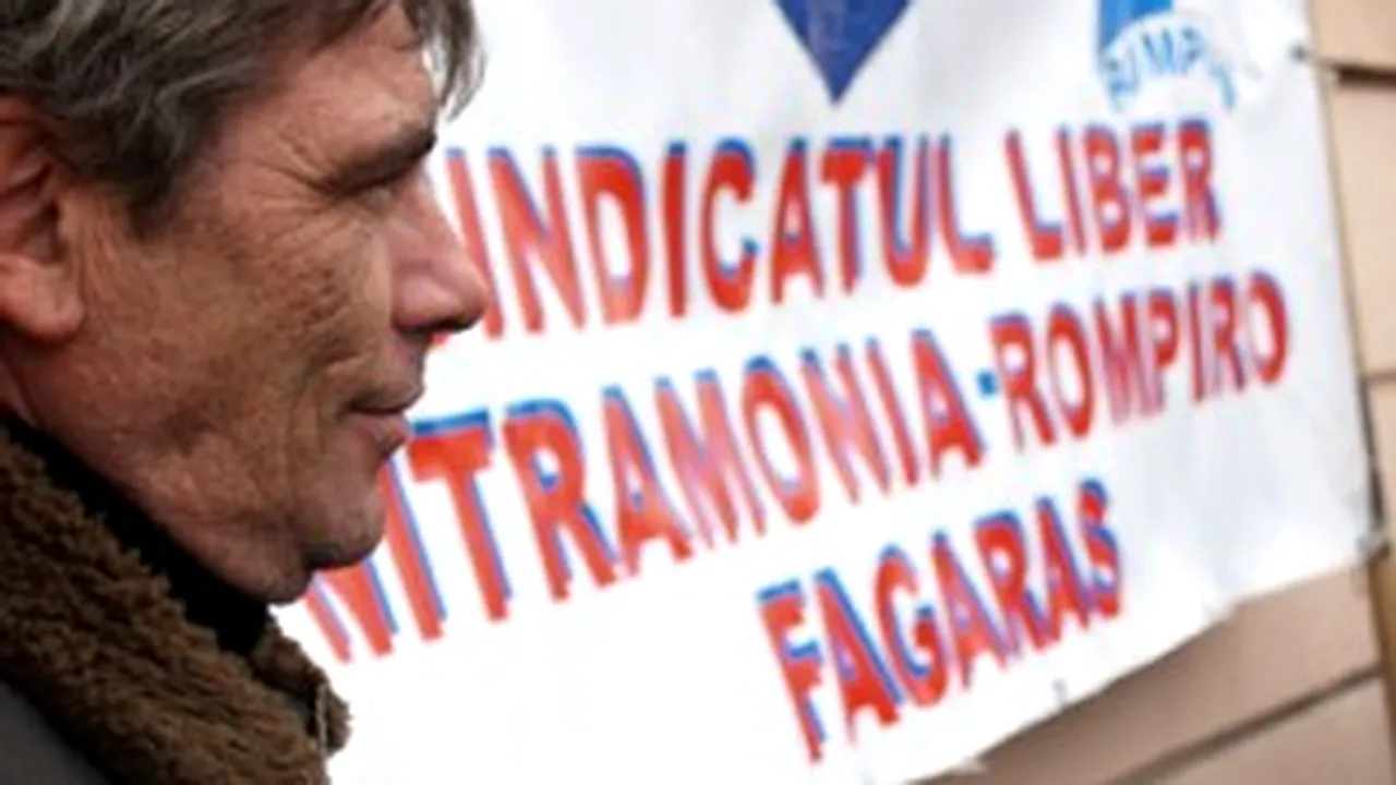 Romania’s Fertilizer Plant Nitroporos To Lay Off 500 Staff In ‘09