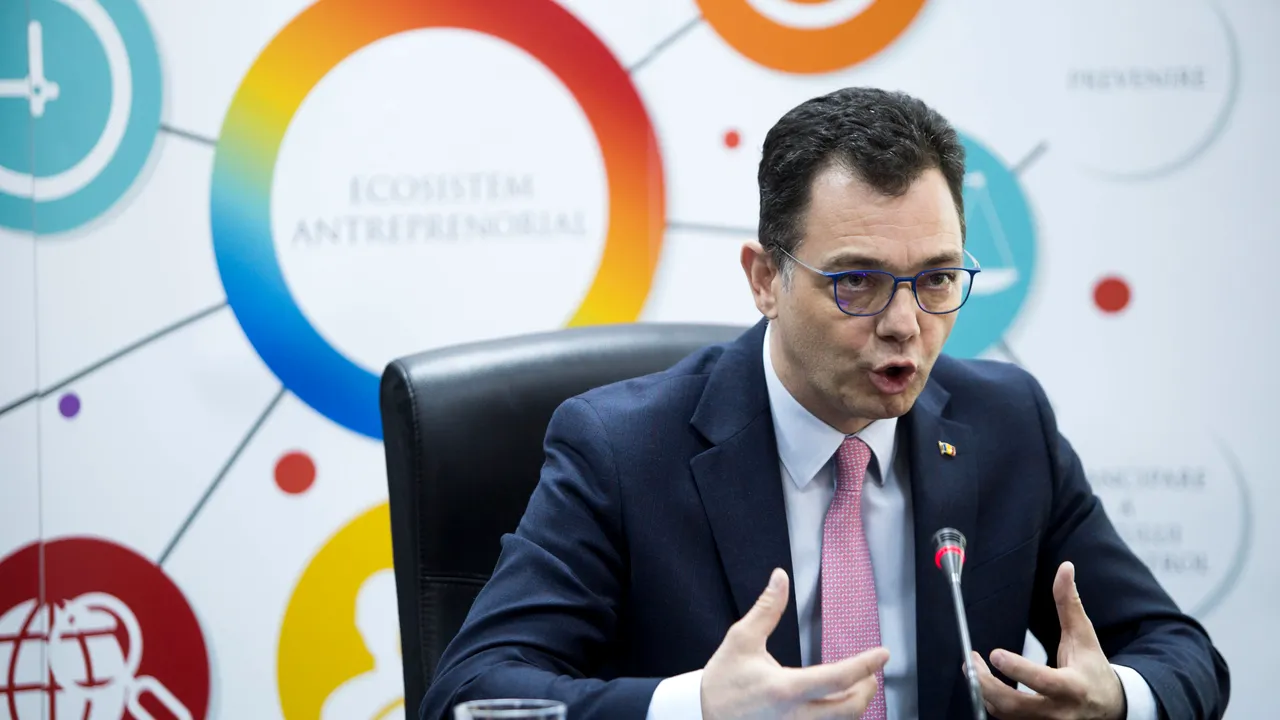 Ministrul Economiei, despre salariul minim de 500 de euro: Toţi indicatorii economici au crescut