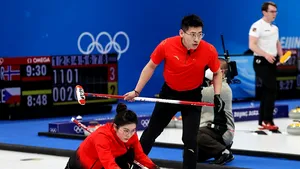 Jocurile Olimpice. A început competiţia de curling. China şi Marea Britanie au câştigat primele meciuri