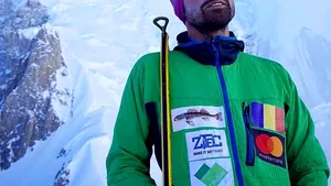 Alpinistul Alex Găvan, scrisoare deschisă pentru Klaus Iohannis: „Dragă domnule preşedinte, haina pe care o porţi acum îţi este mult, mult prea largă”