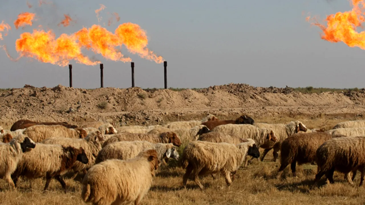 Forţele iraniene s-au retras de la sonda de petrol pe care o ocupaseră în Irak