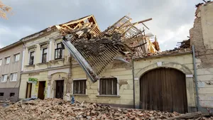 Croaţia suferă, după o nouă zi în care a fost zguduită de cutremure: Două oraşe devastate, şapte morţi şi zeci de răniţi