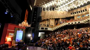 Noua Sală Mică a TNB, inaugurată de un spectacol de Alexandru Dabija 