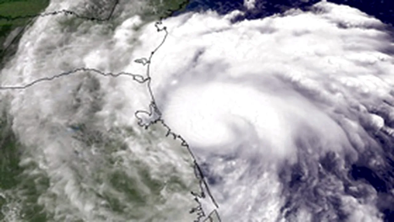 O nouă furtună în Atlantic, după ce Humberto a devastat Texas