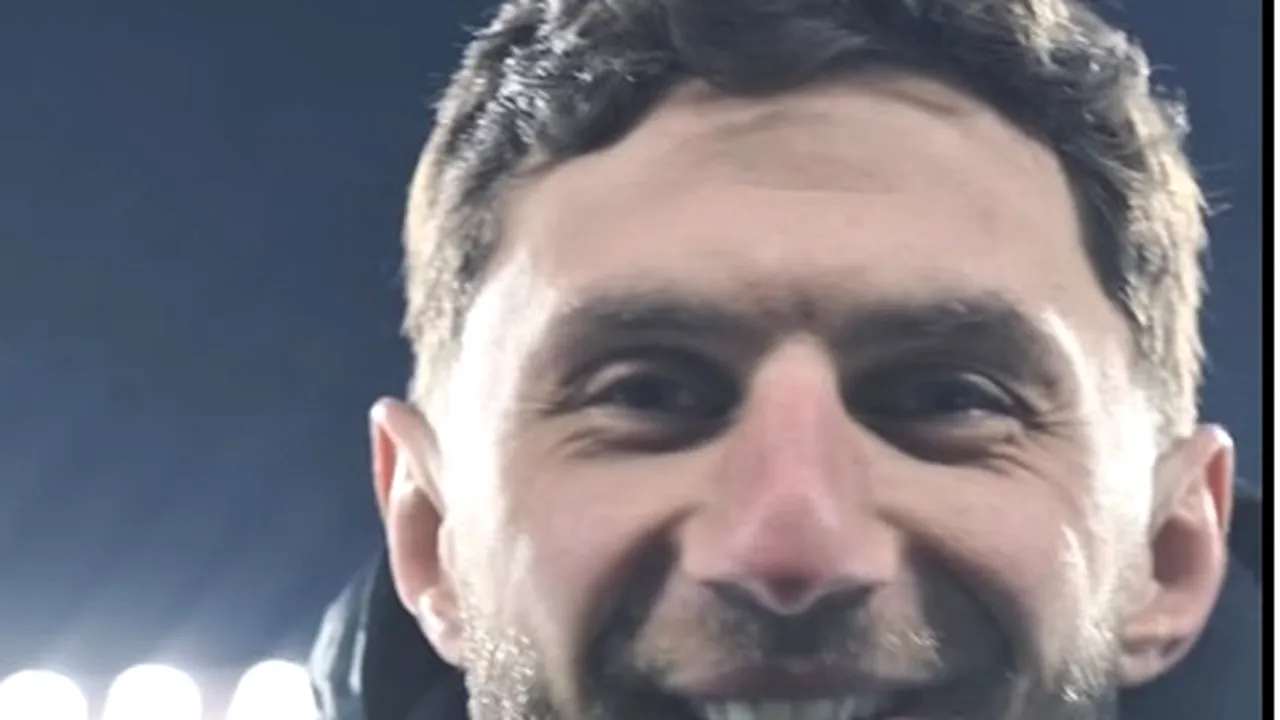 CFR Cluj a anunțat transferul atacantului Alibek Aliev