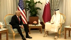 Trump anunţă un acord Boeing de 200 de miliarde de dolari cu Qatar