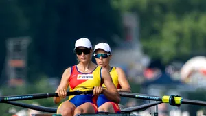 Cupa Mondială de Canotaj: Simona Radiș și Magdalena Rusu au câștigat medalia de aur la dublu rame