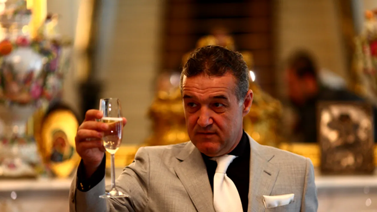COM: Sf. Gheorghe, singurul care poate aduce titlul Stelei