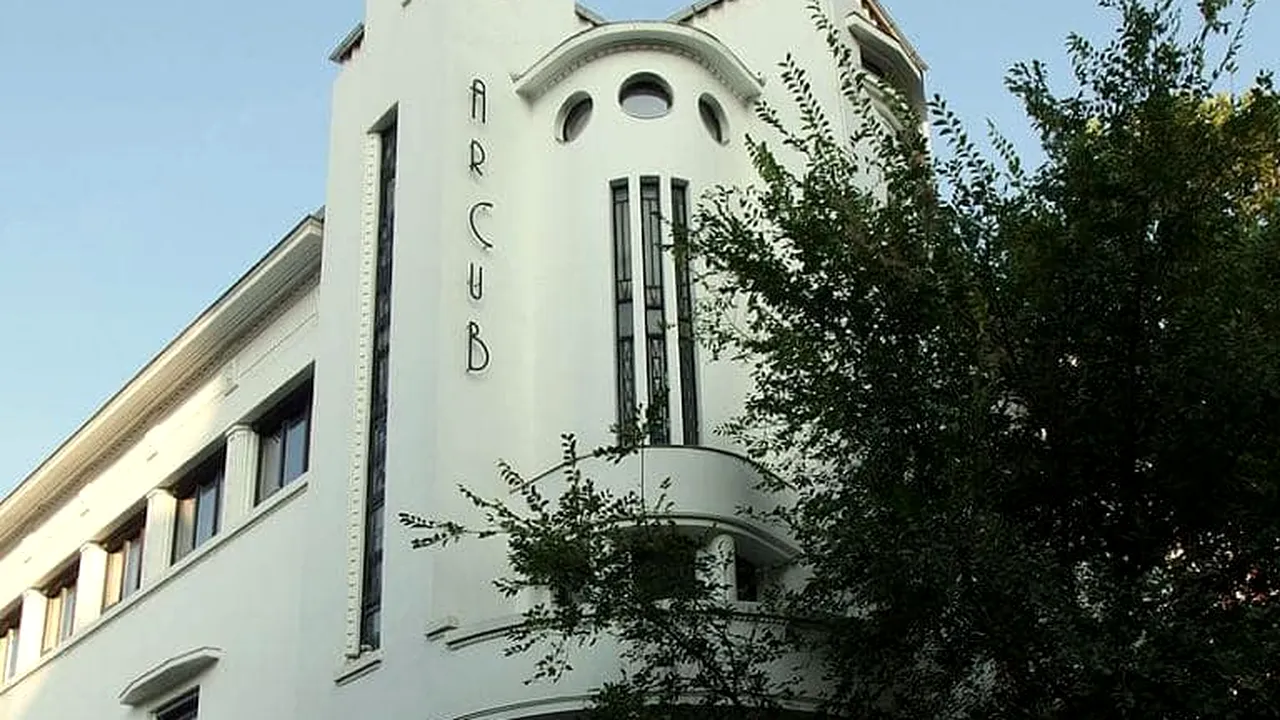 Palatul de Artă din Bucureşti va fi consolidat