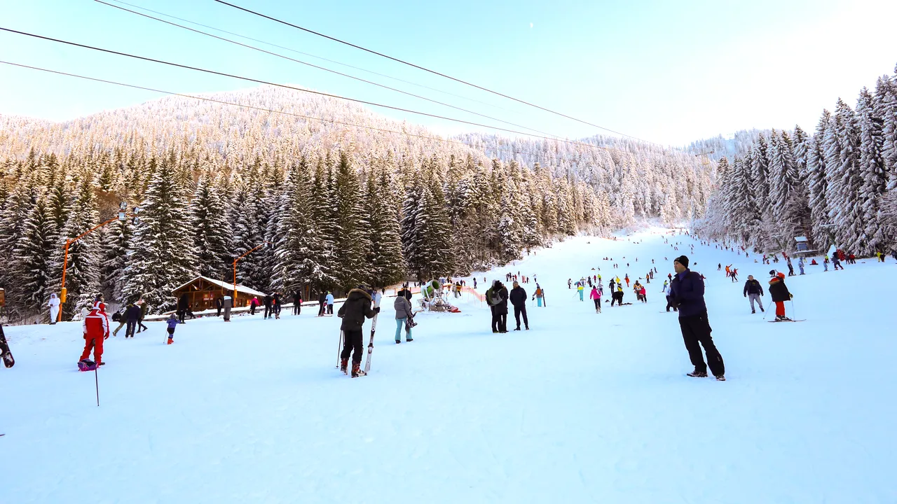 Festivalul MassifWinter, programat în martie în Poiana Braşov, amânat din cauza Covid