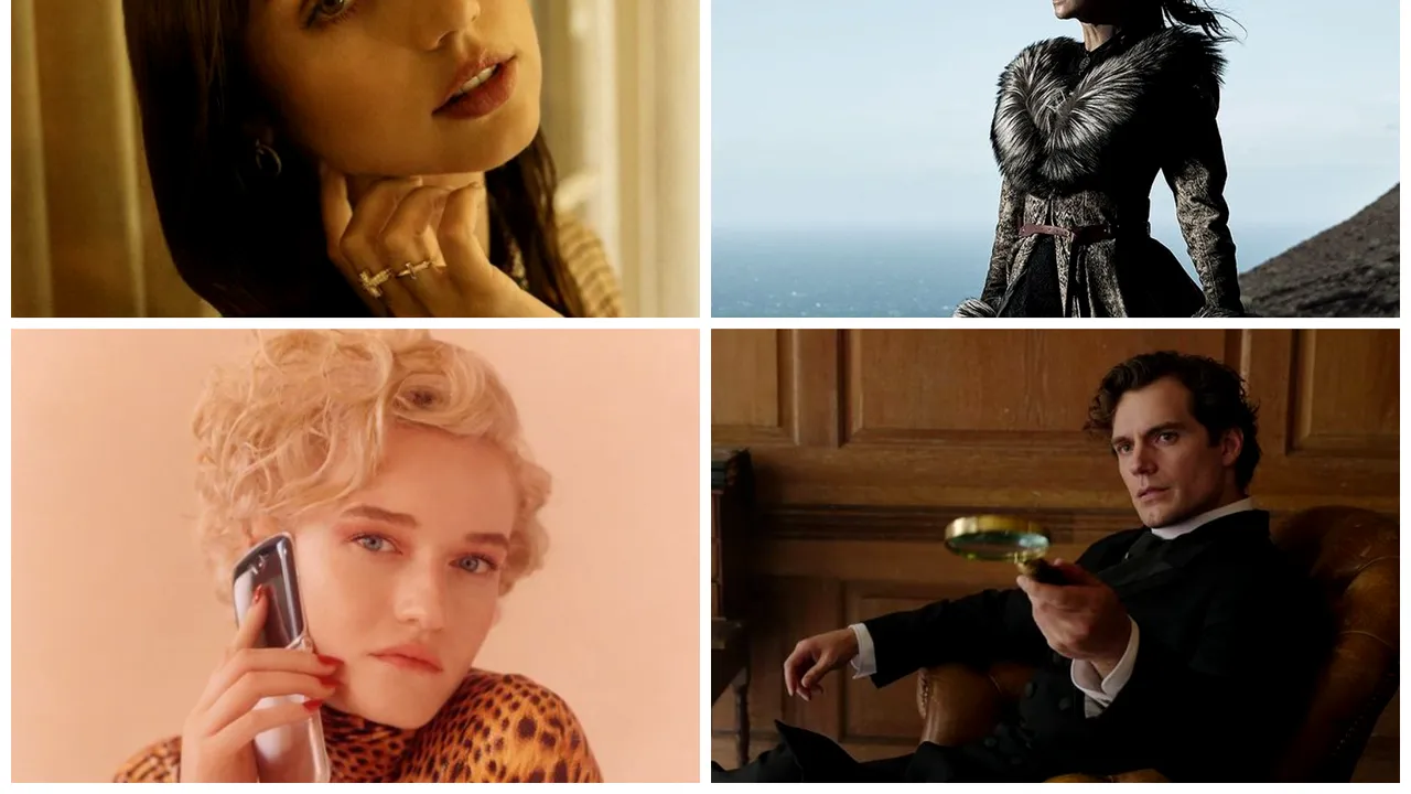 TOP 10 actori ai momentului. BEST OF IMDb 2020