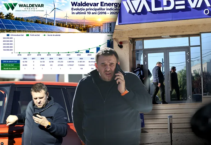 Exclusiv Ca în filmele cu mafioți. Momentul în care ar fi fost cerută mita de 450.000 euro din dosarul Waldevar Energy. Avem declarația proprietarului companiei!