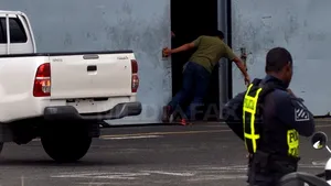 Experţi ONU inspectează armamentul confiscat pe o navă nord-coreeană în Panama - VIDEO