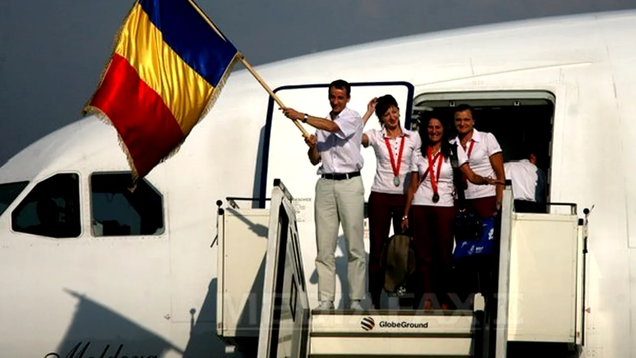 Medaliaţii olimpici din 2008 nu îşi mai primesc banii. Lipă: Sumele restante s-au prescris