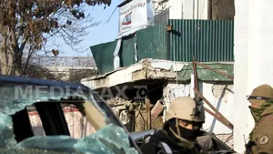 Kabulul acuză serviciile secrete străine că s-ar afla în spatele atacului de vineri 