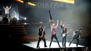 Trupa Scorpions a renunţat la planul de a se retrage din activitate