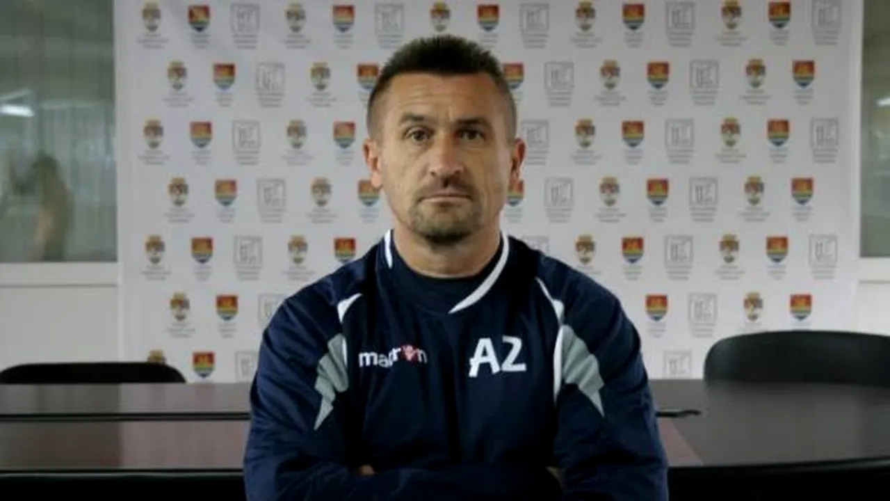 Adrian Stoicov, fostul fotbalist al Politehnicii Timişoara, a încetat din viaţă