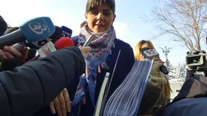 Laura Codruţa Kovesi (DNA), despre ordonanţele privind graţierea şi modificarea codurilor penale: Niciunul dintre cele două acte normative nu este oportun