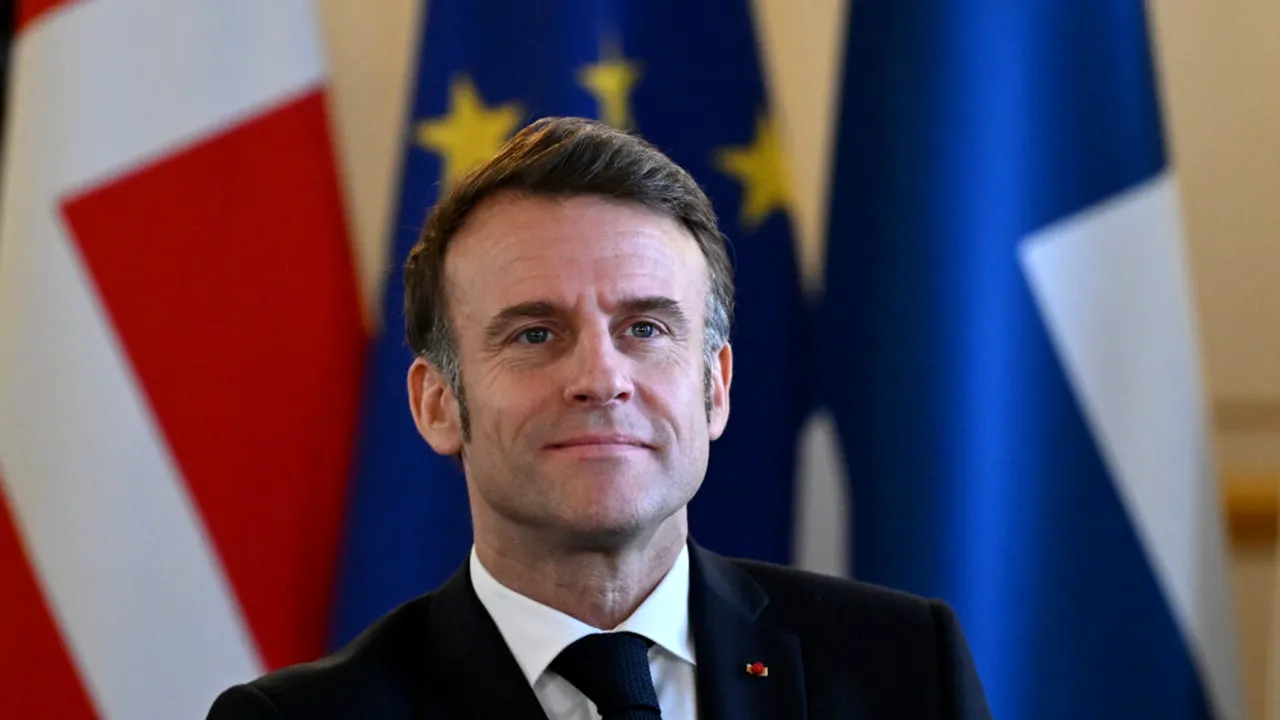 Ar putea umbrela nucleară franceză să ne protejeze și pe noi? Macron va discuta despre „descurajare nucleară” cu aliații europeni