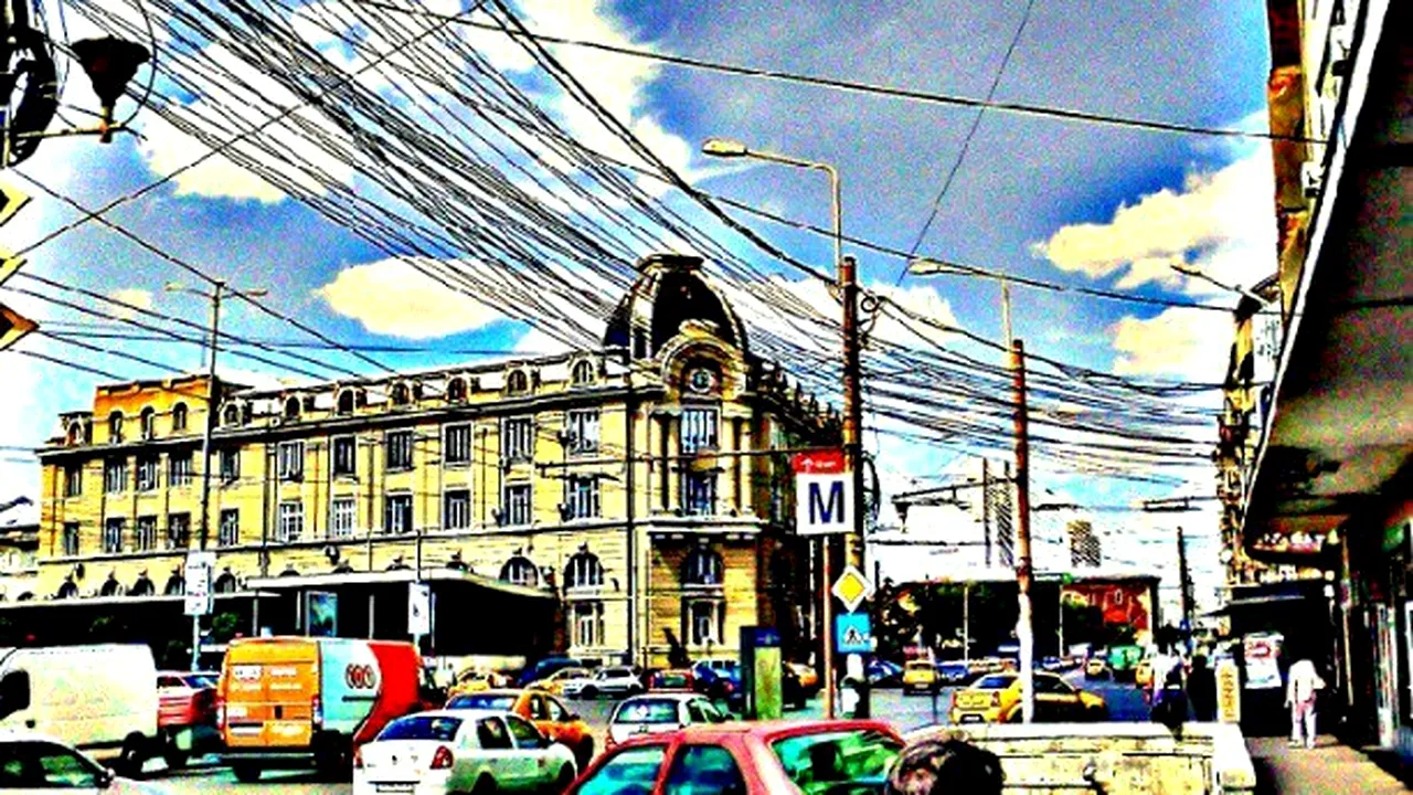 CFR anunță intrarea în Faza I de modernizare a Gării de Nord