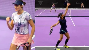 Perechea Monica Niculescu - Viktorija Golubic a fost eliminată în semifinalele turneului de la Lyon