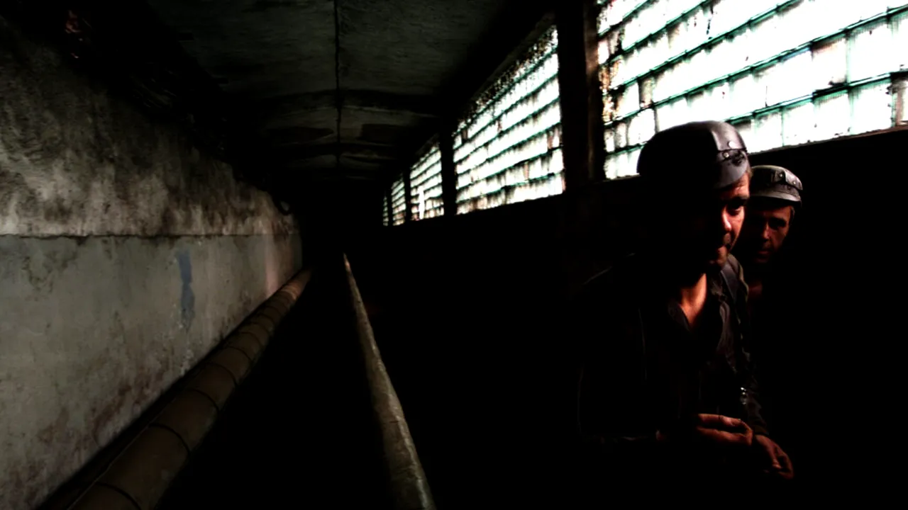 Un angajat al minei Petrila a murit în subteran