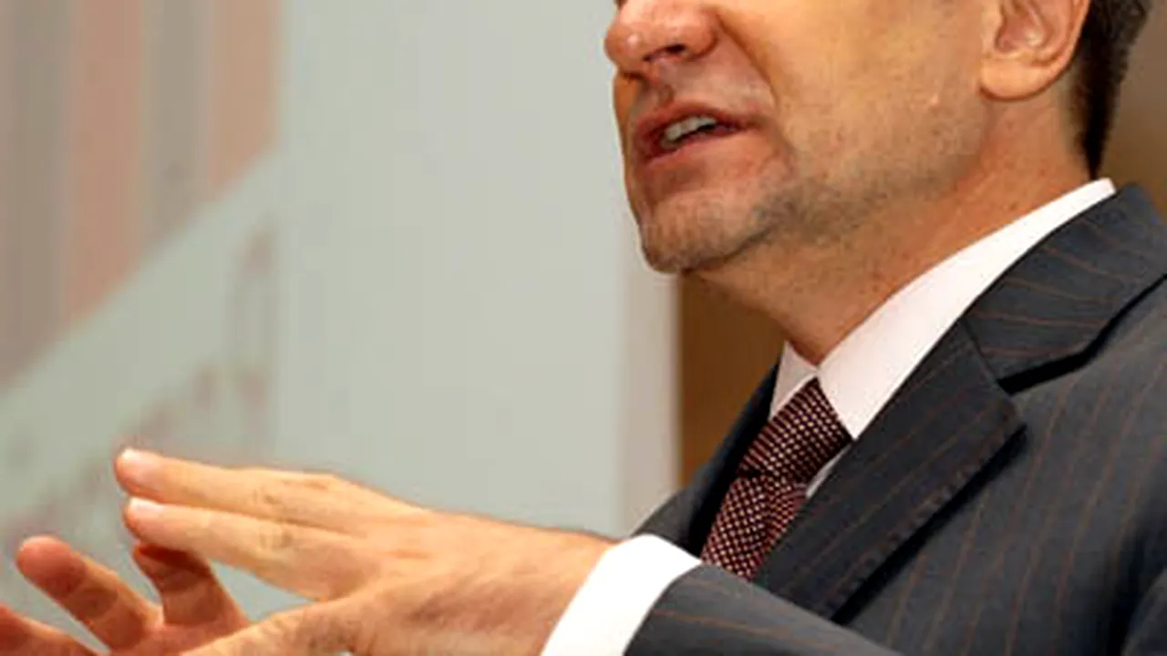 Radu Berceanu şi-a anunţat candidatura pentru Senat