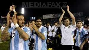 Gago, Orion, Banega şi Rodriguez, convocaţi pentru meciul amical cu România