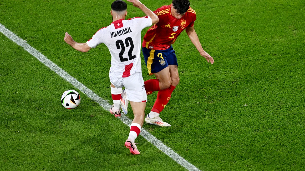 Efectele Euro 2024 - Georgianul Mikautadze revine cu un transfer definitiv la Metz