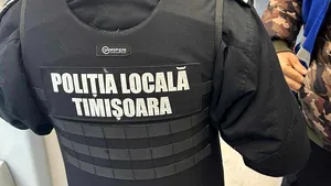 Incident în tranportul public din Timişoara: Un călător a aruncat o petardă în cabina unui vatman