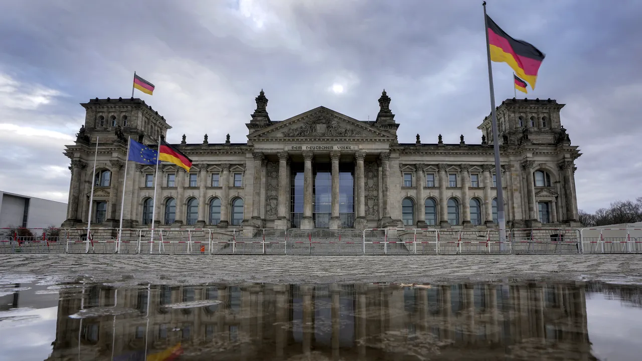 Germania adoptă măsuri de austeritate. Guvernul se confruntă cu o reducere bugetară de 31 de miliarde de euro