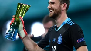 Unai Simon, omul meciului Elveţia – Spania: „Aş fi dat titlul lui Yann Sommer”