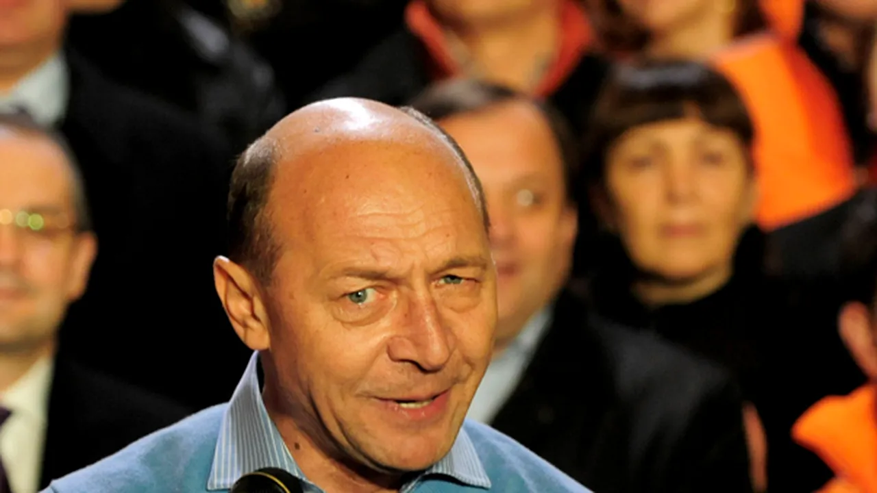 Procesul dintre Băsescu şi Patriciu, amânat pentru 16 iunie - VIDEO