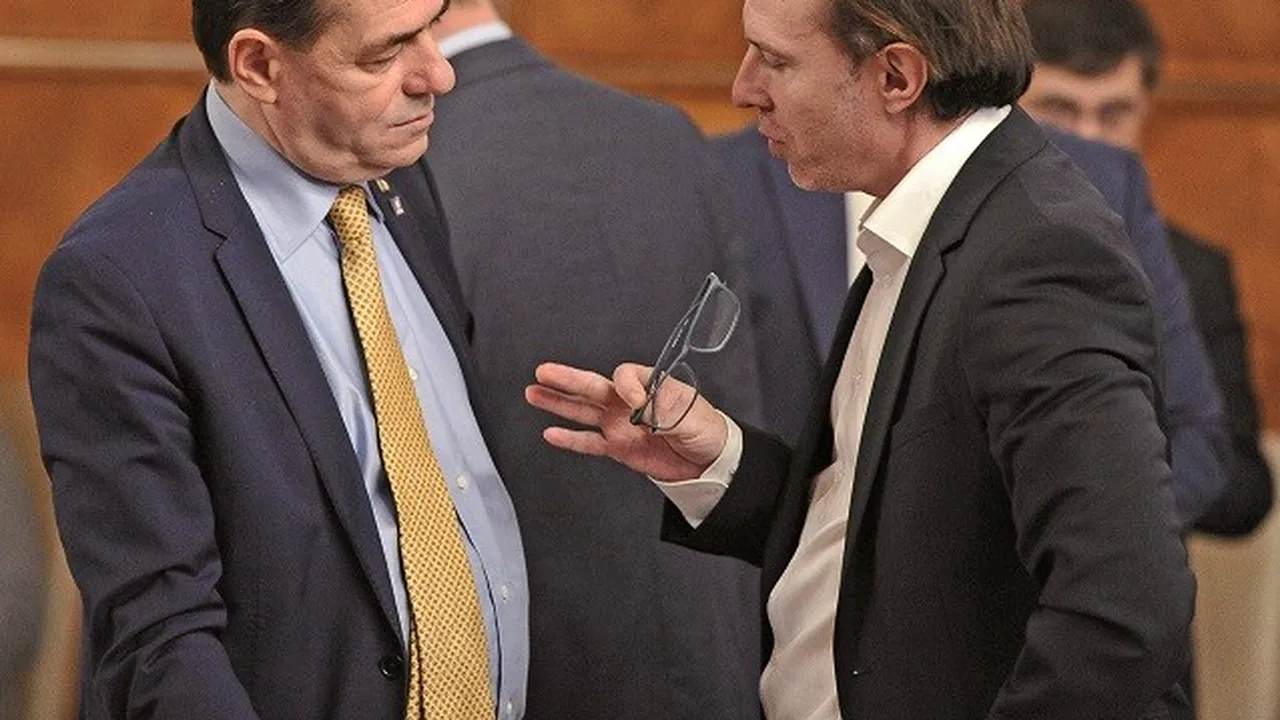 Liberalii îl vor în continuare pe Florin Cîţu în funcţia de premier. Negocierile de marţi, de la Vila Lac, fără rezultat