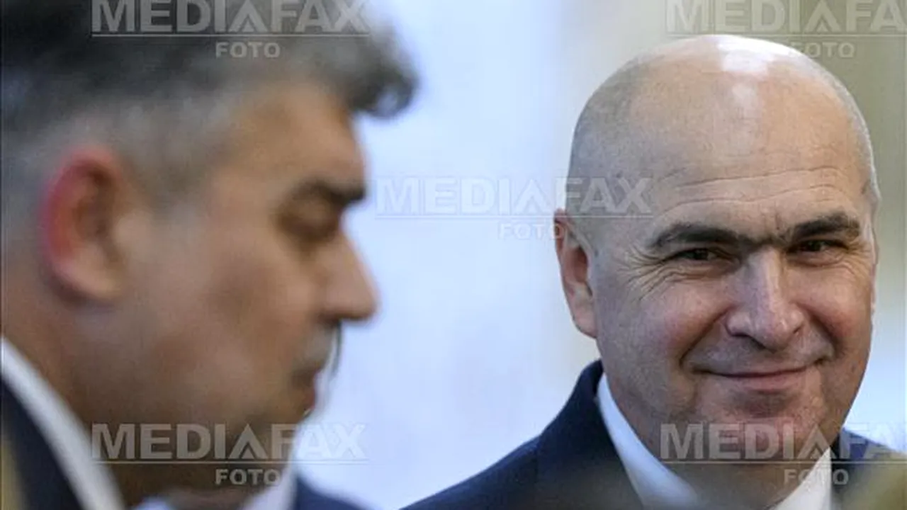 Ilie Bolojan: Crin Antonescu va fi validat pe 26 ianuarie