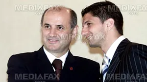 R. Lucescu: Relaţia mea cu Copos este una amicală