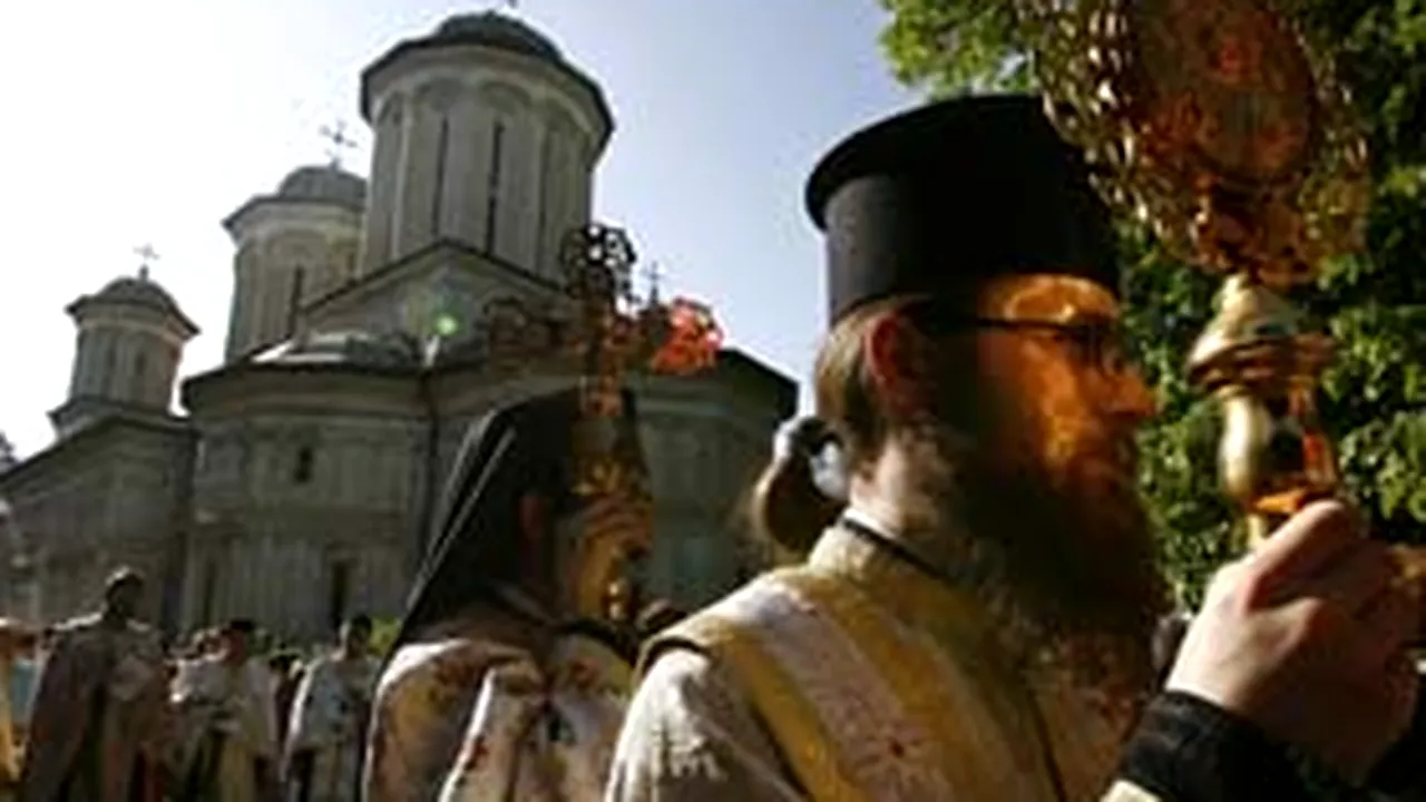 Creştinii ortodocşi sărbătoresc Floriile (Video ProTv)